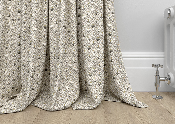 Adelaide, Bloom Spray Stowe - Made to Measure Curtains - Image 6